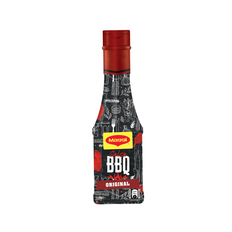 Maggi®-Salsa-Bbq-Botella-397G