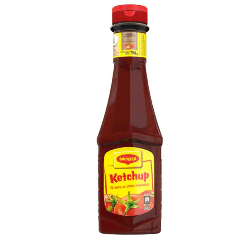 Maggi®-Salsa-De-Tomate-Ketchup-Botella-794G