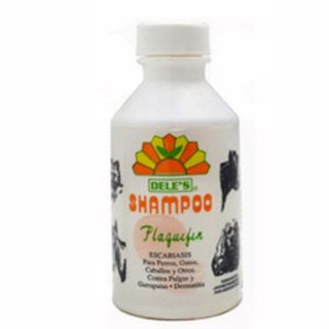 Shampoo Plaguifin Para Perro Dele'S 1 Und Citrico