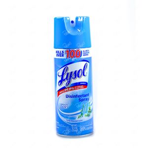 Spray Desinfectante Lysol Waterfall 12.5 OZ