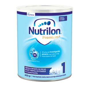 Fórmula Infantil Nutrilon 400 Gr Pronutra Advance Etapa 1