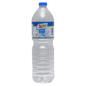 Agua Pura Cristal Natural - 1.5Lt