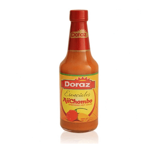 Picante Doraz 310 Ml Aji Chombo