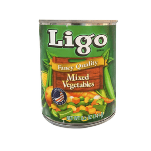 Vegetales Mixtos Ligo 234 gr Enlatados