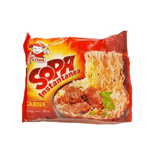 Sopa Gran China 85 Gr Con Carne