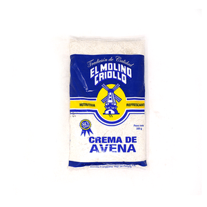 Crema De Avena Molino Criollo 350 gr