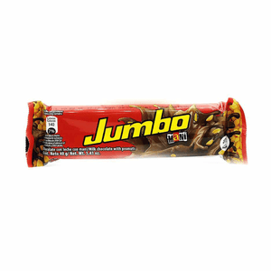 Chocolate En Barra Jumbo 432 G Mani