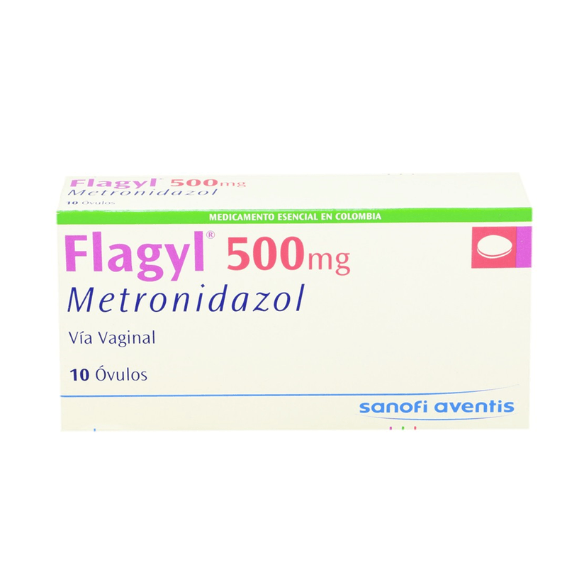 Flagyl-Sanofi-500-Mg-10-Ovulos