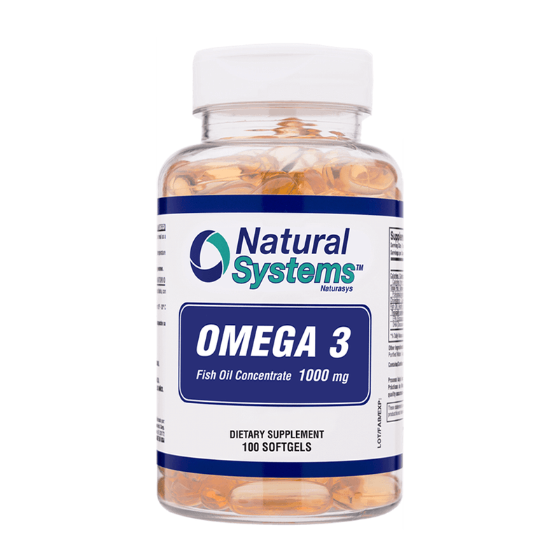 Omega-3-1000-Natural-Systems-100-Capsula-Blanda