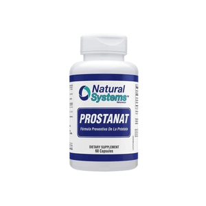 Prostanat Natural Systems 60 Capsulas