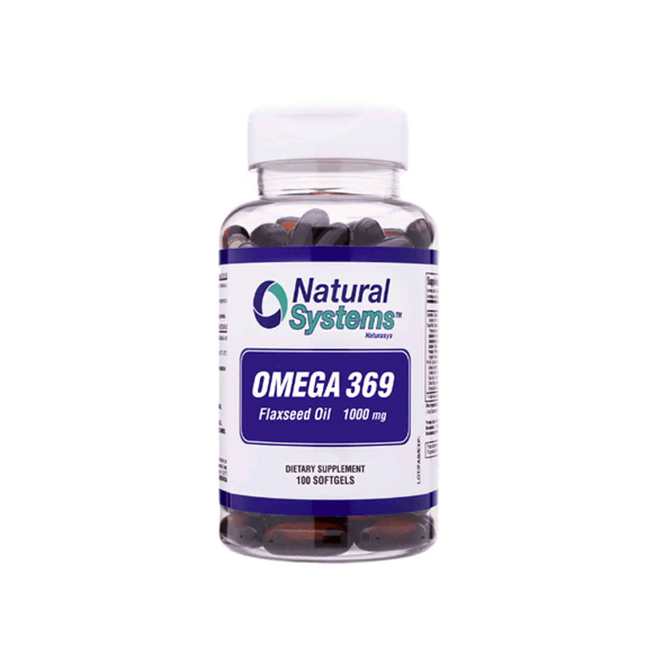 Aceite de lino con alto contenido en Omega 3