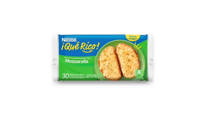 Nestle' Mio Plus Queso 125g