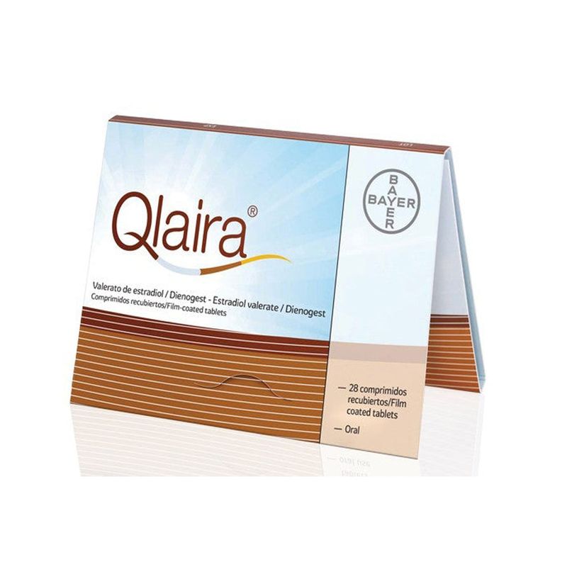 Bayer-Qlaira-Oral-28-Comprimidos
