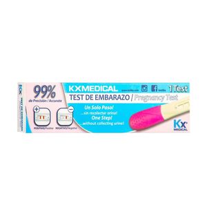 Farmacia del ahorro best sale prueba de embarazo precio