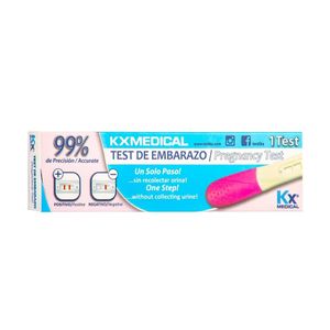 Test De Embarazo Kx Medical