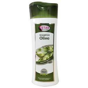 Shampoo Stay Beautiful 500 Ml Oliva