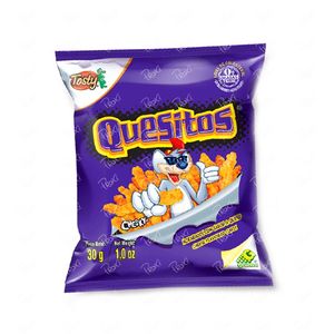 Snack Tosty 30 G Quesito