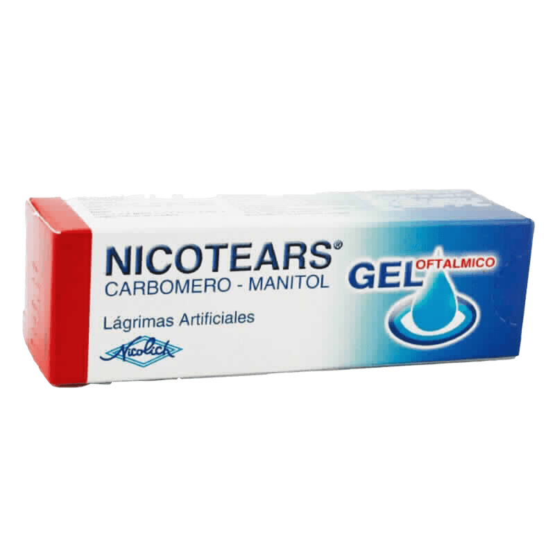 Nicotears-Saval-5-gr-Gel