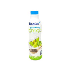 Yogurt Griego Bonlac 200 Ml Kiwi Y Uvas Con Chia