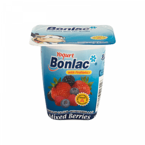 Yogurt Bonlac 125 Ml Frutas Silvestres