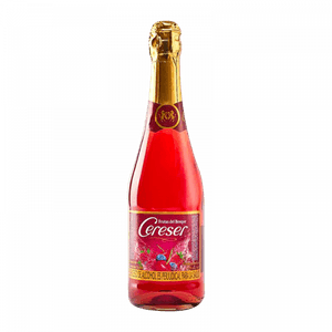 Sidra Cereser 660 Ml Frutas Del Bosque