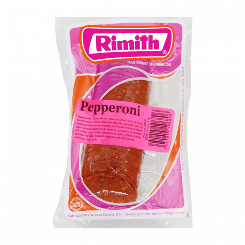 Peperoni-4O-Rimith-113-gr-En-Paquete