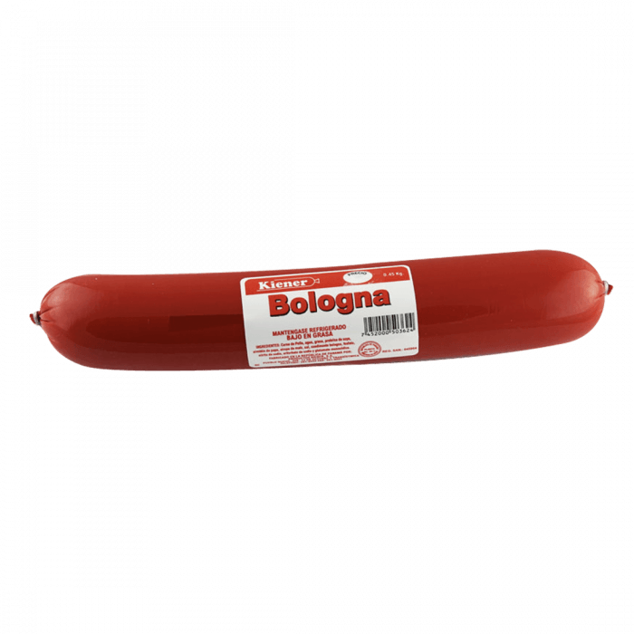 Bologna-Kiener-454-gr