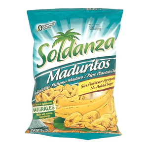 Maduritos Soldanza 71 gr Saladitos