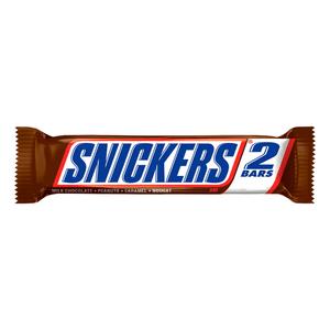 Chocolate Snickers 93 gr Barra