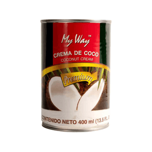 Leche My Way 400 Ml De Coco