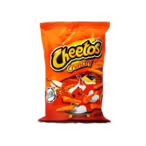 Snack Extruido De Maíz Cheetos 60.2 G Crunchy