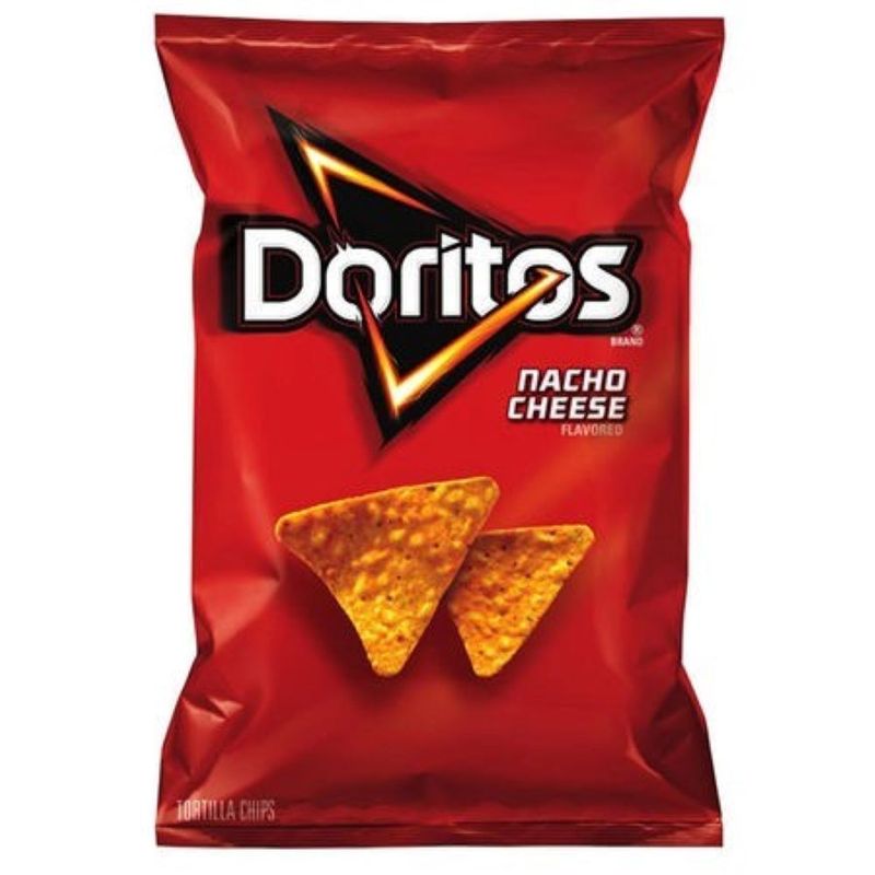 Snack-Tortilla-Doritos-7-Oz-Nacho