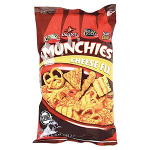 Snack Munchies 9.25 Oz Cheese Fix