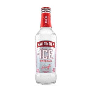 Vodka Smirnoff Ice 355 Ml Original En Botella