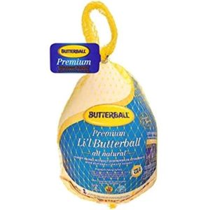 Pavos Butterball 10 A 24 Lbs Por Media Libra