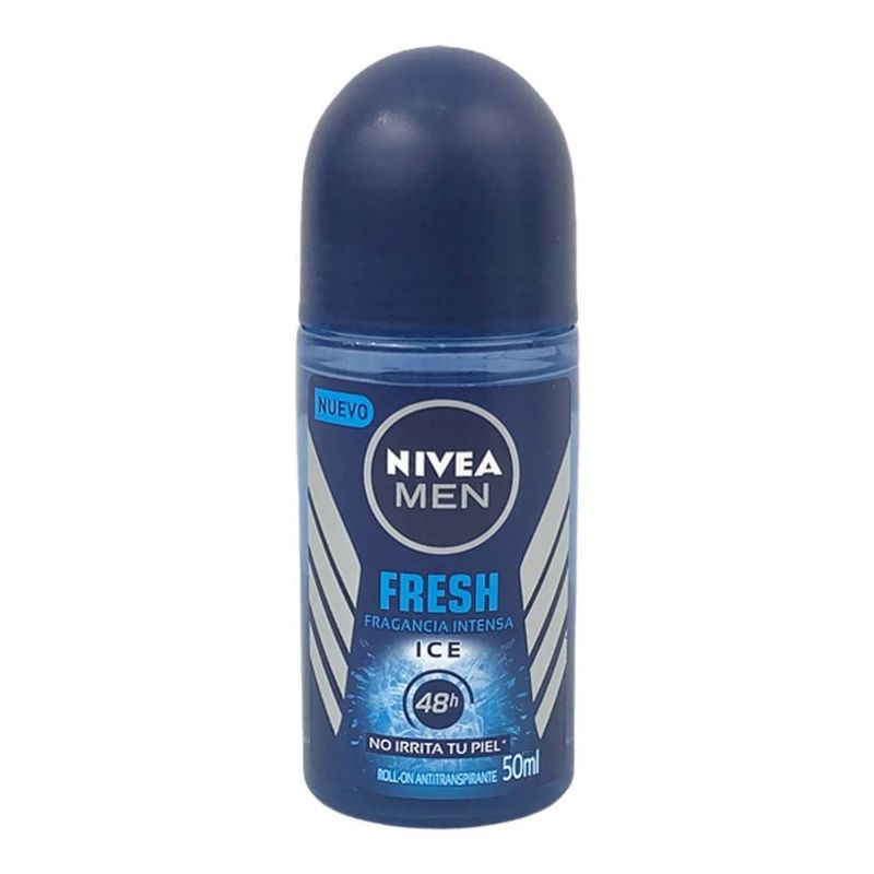 Desodorante-En-Roll-On-Nivea-50-Ml-Antitraspirante-Fresh-Ice-Men