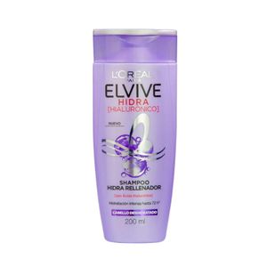 Shampoo  Elvive 200 Ml Hidra Rellenador