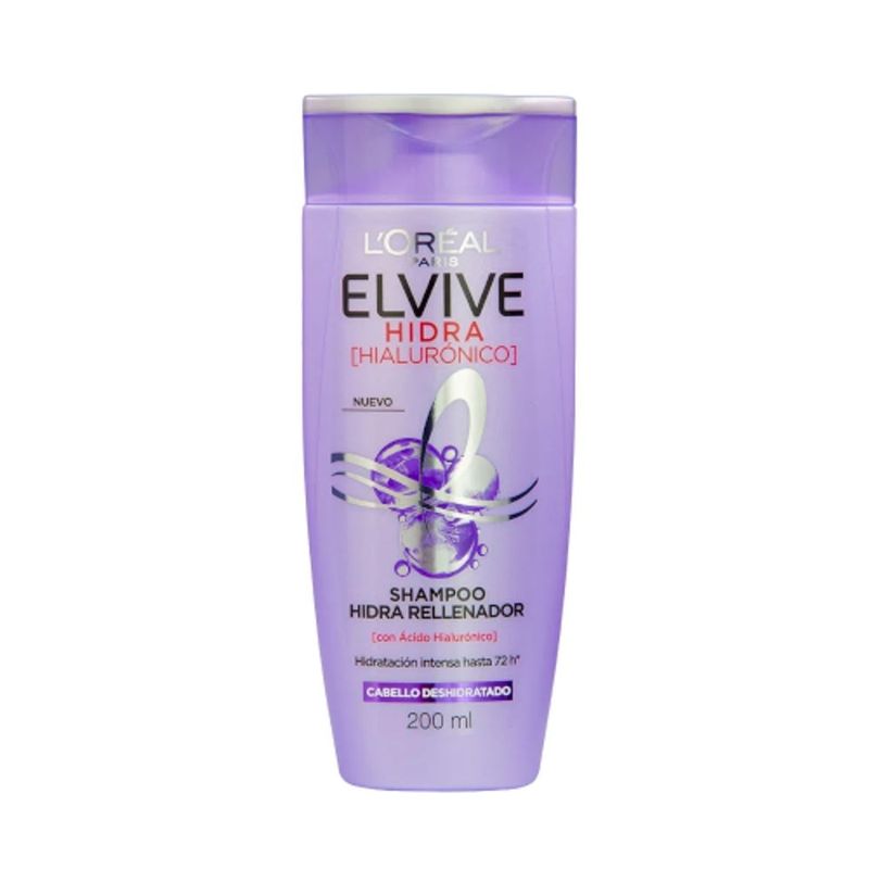 Shampoo-Para-Cabello-Elvive-200-Ml-Hidra-Rellenador