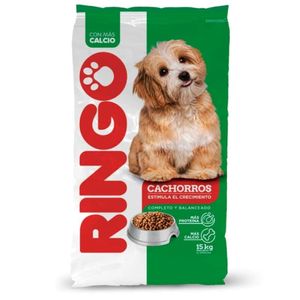 Croquetas Para Cachorros Ringo 1Kg