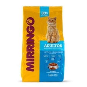 Alimentos Para Gato Adultos Ringo 1Kg