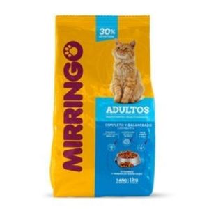 Alimentos Para Gato Adultos Ringo 0.5 Kg