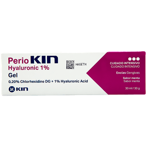 Periokin Hylauronic 1% Gel Ia Aposito de