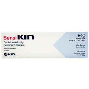 Pasta dental Kin 75Ml Sensikin