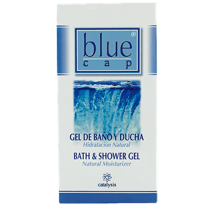 Blue Cap Catalysis Gel de Baño y Ducha D