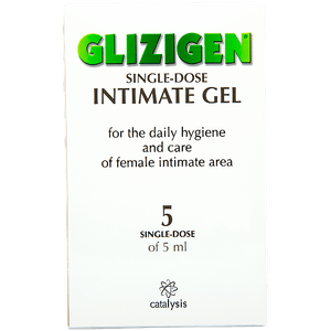 Glizigen Catalysis Gel Intimo Monodosis
