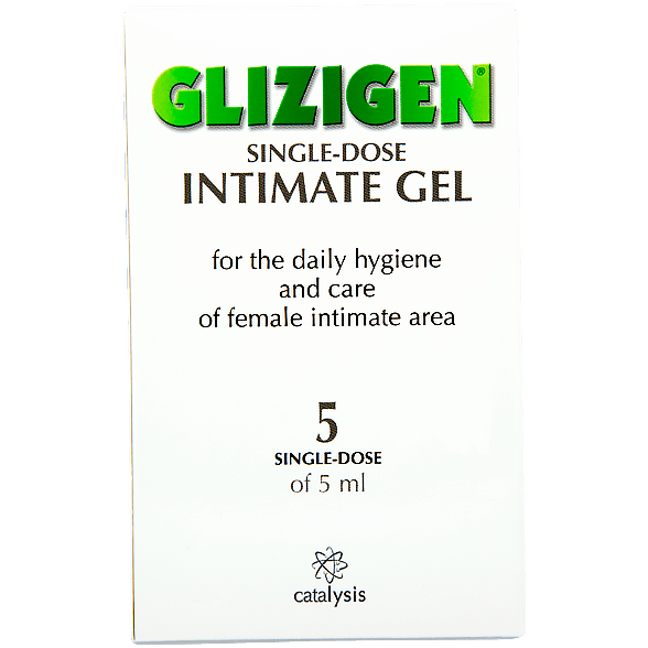 Glizigen-Catalysis-Gel-Intimo-Monodosis