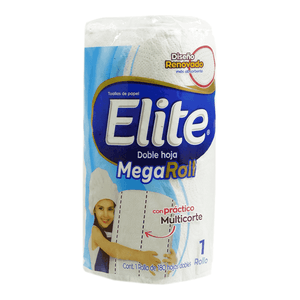 Papel Toalla Elite 1 UND 180H