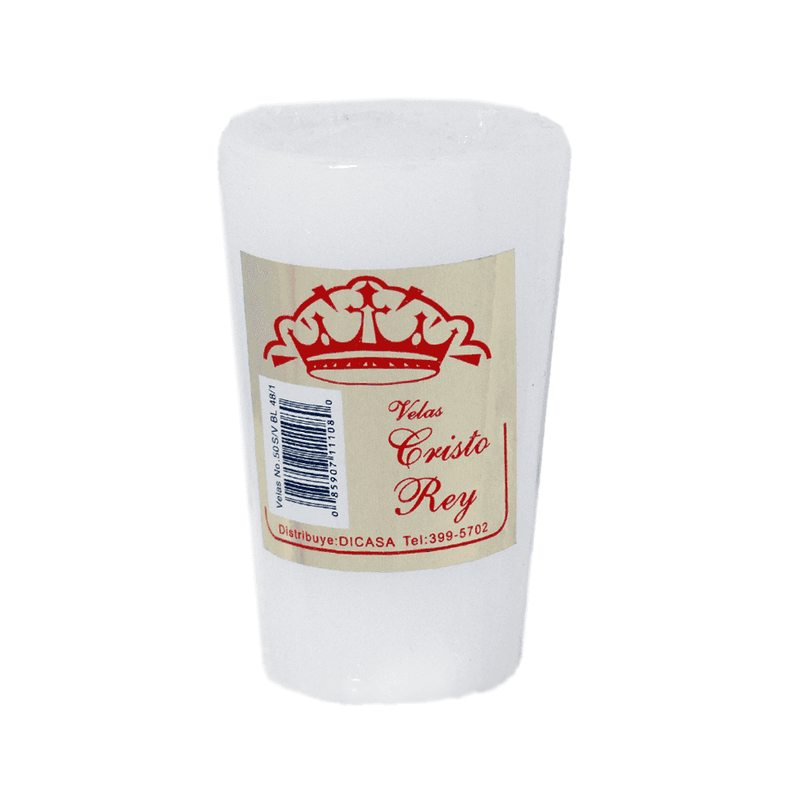 Vela-Religiosa-50-Hrs-Sin-Vaso-Cristo-Rey-1-UND-Blanco