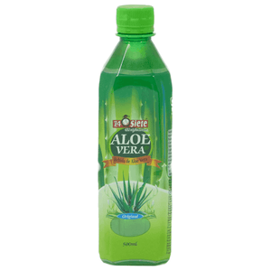 Bebiba de Aloe Vera 24 Siete 500 ML Original