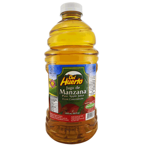 Jugo Pet del Huerto 1892 ML Manzana